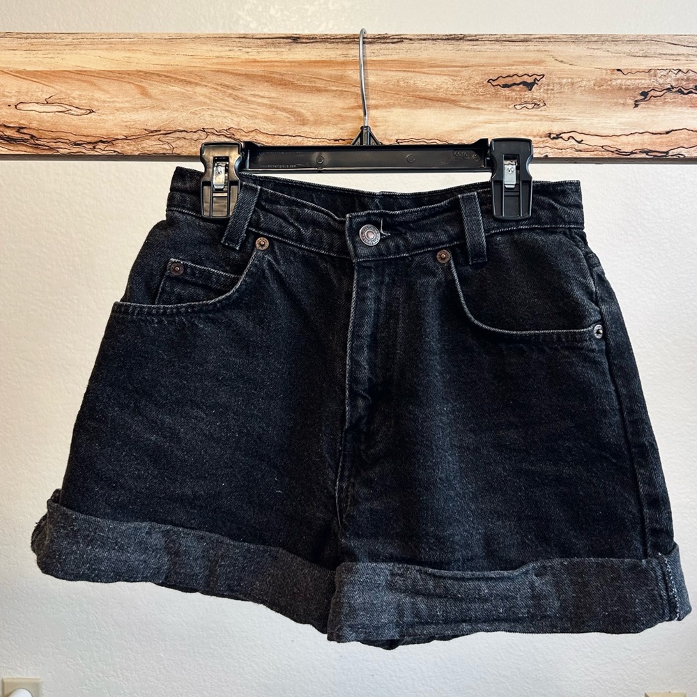 Vintage levi 550 shorts